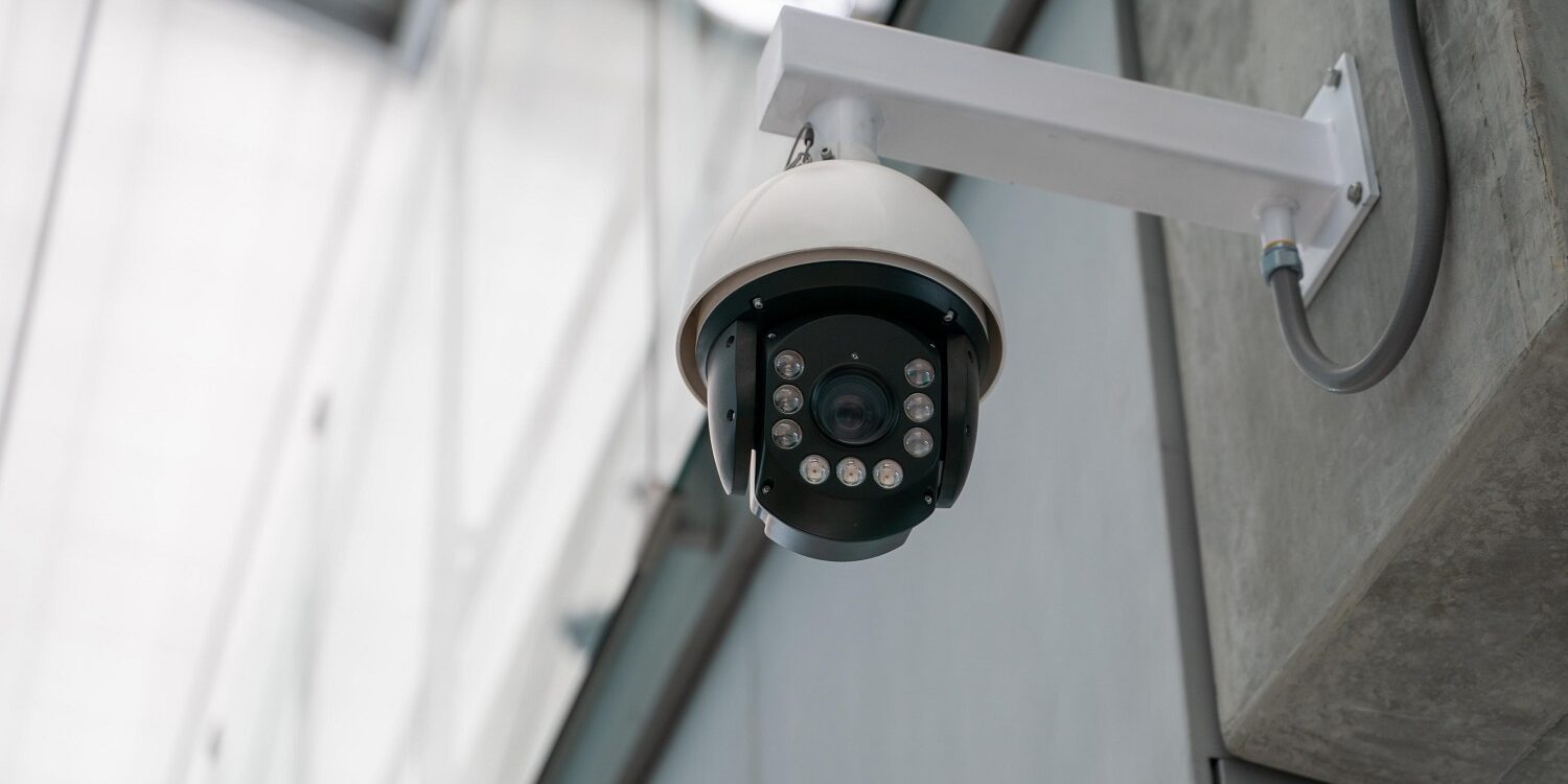 Security camera setup, cctv installation