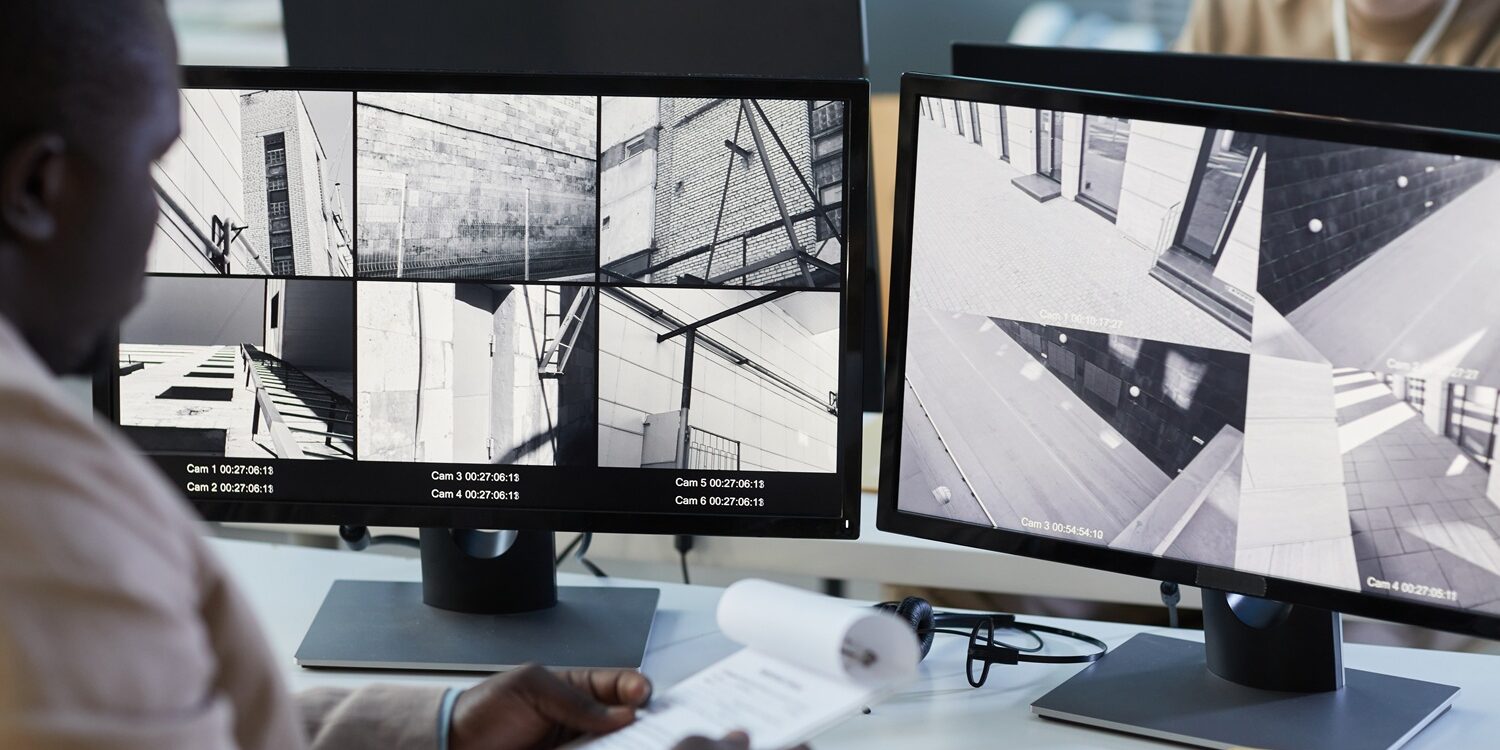 Security and monitoring center